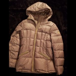 MICHAEL Michael Kors down fill jacket packable